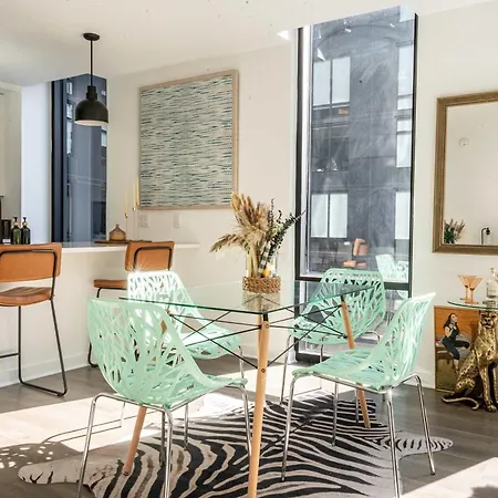 Gulch Luxe 2bed 2bath Apartment Nashville