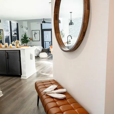 Gulch Luxe 2bed 2bath *