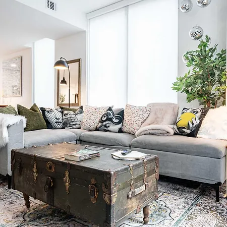Gulch Luxe 2bed 2bath Nashville