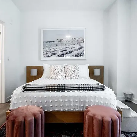 Gulch Luxe 2bed 2bath * Nashville