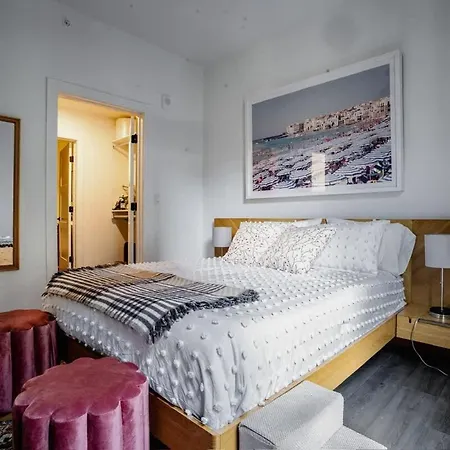 2 Bed 2 Bath Nest For Family Apartment Nashville