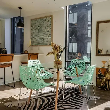 Apartment 2 Bed 2 Bath Nest For Family
