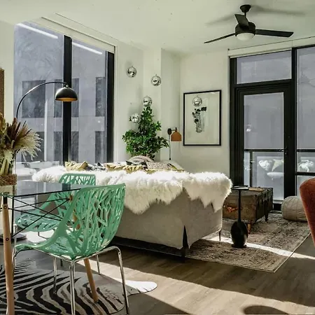 Apartment 2 Bed 2 Bath Nest For Family Nashville