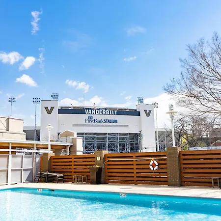 - Vanderbilt - Dwtn By Ihg Hotel