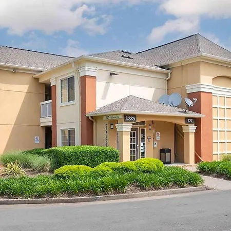 Extended America - - Airport - Music Hotel Nashville