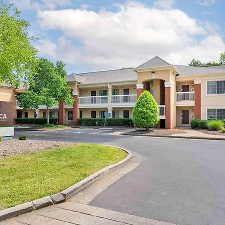 Hotel Extended America - - Airport - Music Nashville