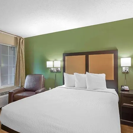 Extended America - - Airport - Music Hotel Nashville