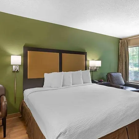 Extended America - - Airport - Music Hotel