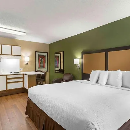 Extended America - - Airport - Music Hotel Nashville
