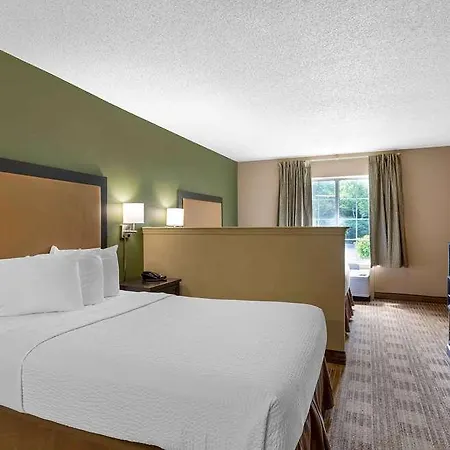 Hotel Extended America - - Airport - Music Nashville