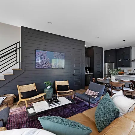 Holiday home The Willie - Newly Redesigned, Game & Rooftop