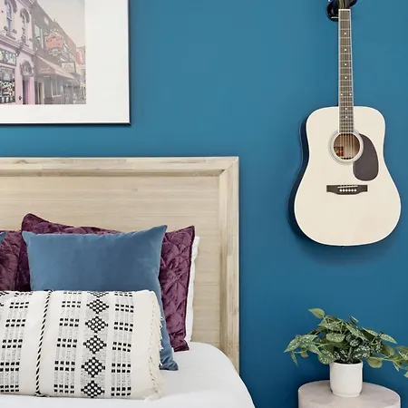 Holiday home The Willie - Newly Redesigned, Game & Rooftop