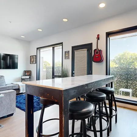 Illume 117 Apartment Nashville