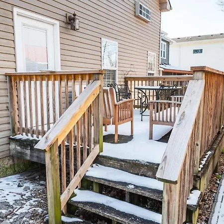 1009 Eastside Vibe - Big & Holiday home Nashville