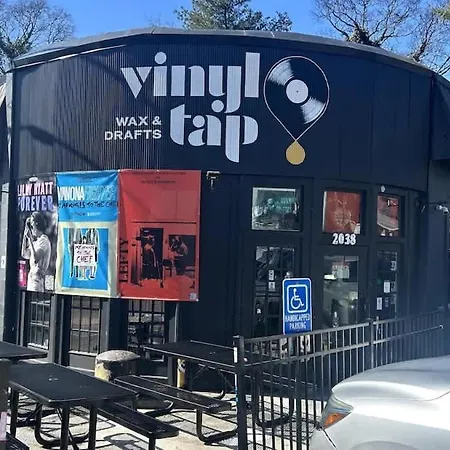 Hip East Music Food & Fun Nearby Nashville