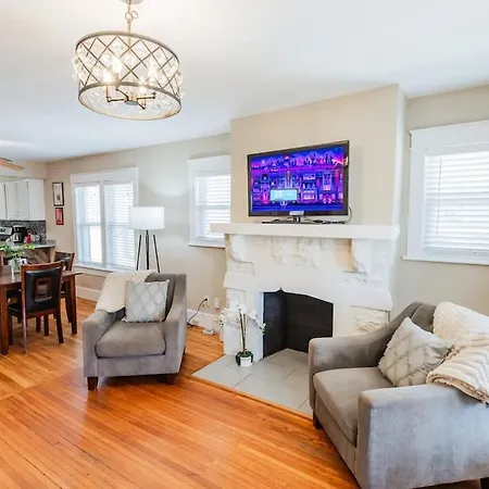 1009 Eastside Vibe - Big & Holiday home Nashville