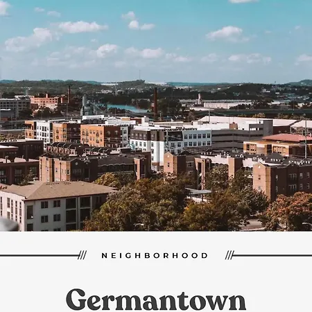 Sleeps 6-full Kitchen-4 Beds-big Couch-officespace Nashville