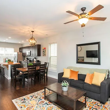 Relaxing 2 Bd 2 5 Ba Base * Nashville