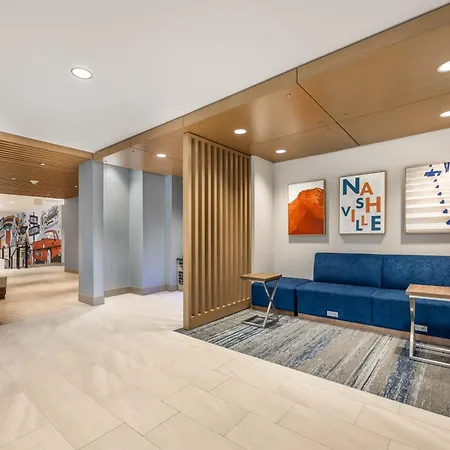 Express & West End - Univ Area By Ihg Nashville