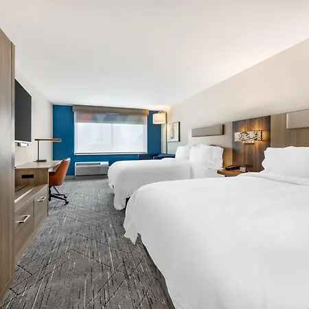 Express & West End - Univ Area By Ihg Hotel Nashville