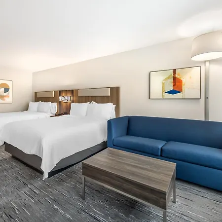 Express & West End - Univ Area By Ihg Hotel