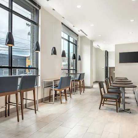 Hotel Express & West End - Univ Area By Ihg
