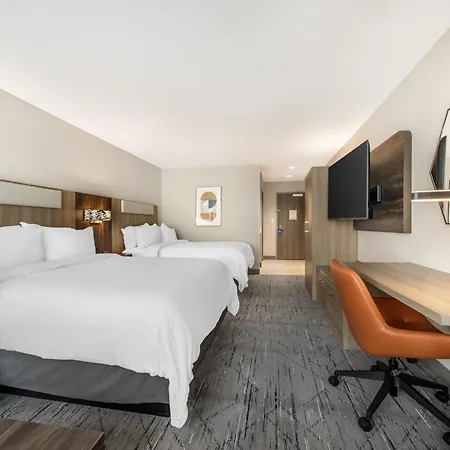 Express & West End - Univ Area By Ihg Hotel 3*
