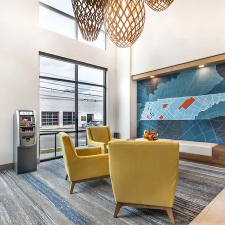 Express & West End - Univ Area By Ihg Hotel Nashville
