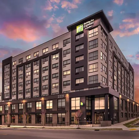 Express & West End - Univ Area By Ihg Hotel