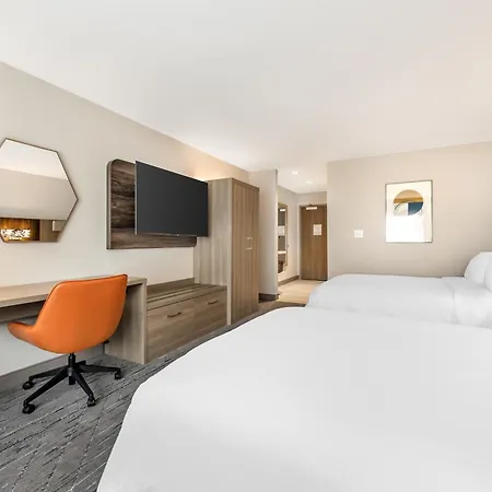 Express & West End - Univ Area By Ihg