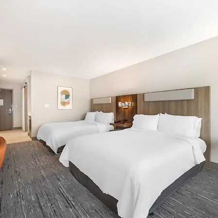 Hotel Express & West End - Univ Area By Ihg Nashville