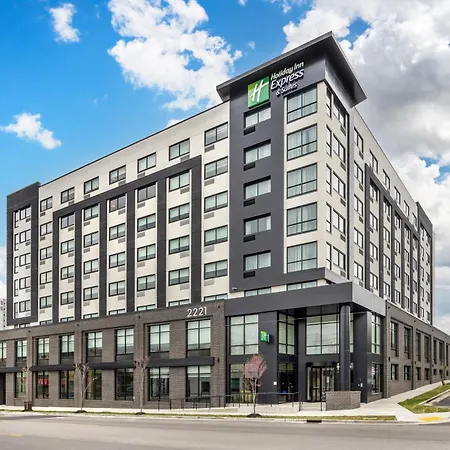 Express & West End - Univ Area By Ihg Nashville