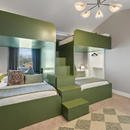 Vibrant In The Nations With Garage Walk To Restaurants And Shops * Nashville