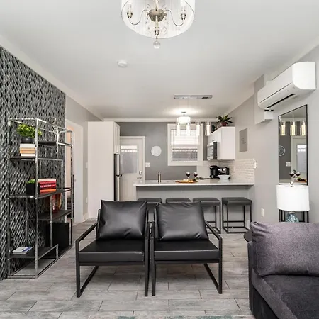 Pearlescence - Private Patios - 4 Mins To Broadway Nashville