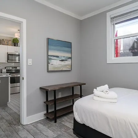 Hidden Pearl-3 Units-private Patios-near Broadway *