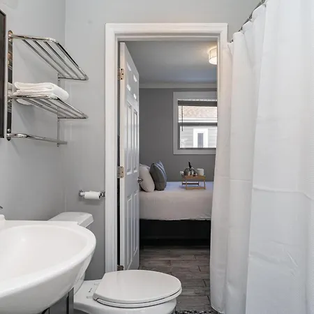 Hidden Pearl-3 Units-private Patios-near Broadway * Nashville