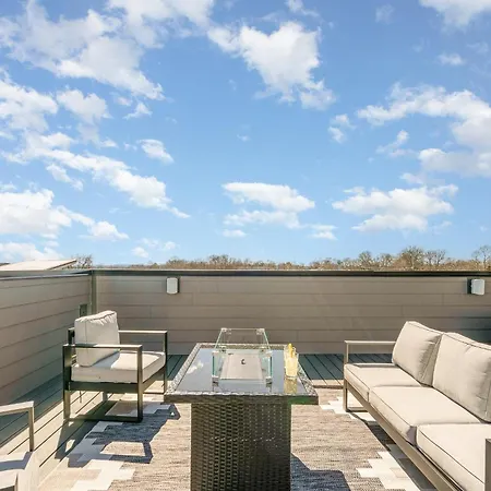 Cadence - Rooftop Decks - Skyline Views - Hot Tub * Nashville