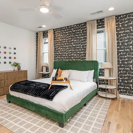 Fret - Rooftop Patio & - Near Ted Rhodes Golf *
