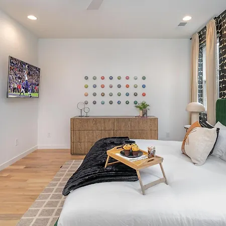 Encore Echo-2 Units-mins To Ted Rhodes Golf Club Holiday home Nashville