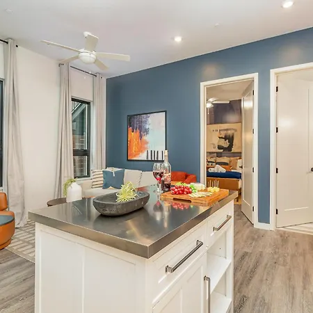 Holiday home Harmony Hideaway - Mins To Broadway - In Music Row