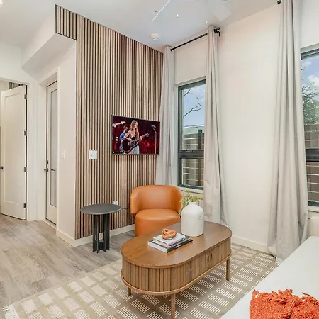 Harmony Hideaway - Mins To Broadway - In Music Row Holiday home