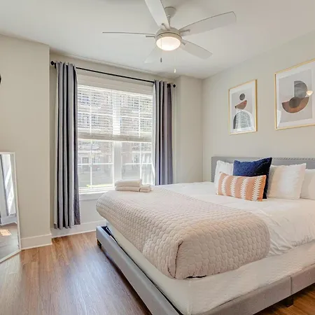 Holiday home Melrose Fusion - 6 Units - Minutes To Broadway *