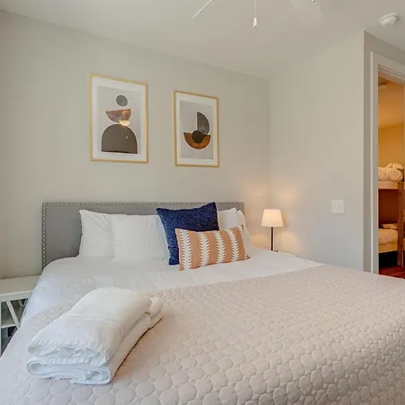 Holiday home Melrose Fusion - 6 Units - Minutes To Broadway Nashville