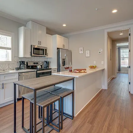 Holiday home Melrose Fusion - 6 Units - Minutes To Broadway Nashville