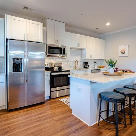 Holiday home Melrose Fusion - 6 Units - Minutes To Broadway Nashville