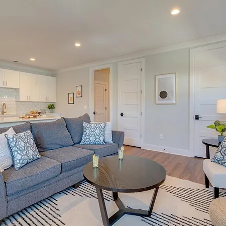 Melrose Fusion - 6 Units - Minutes To Broadway Holiday home Nashville