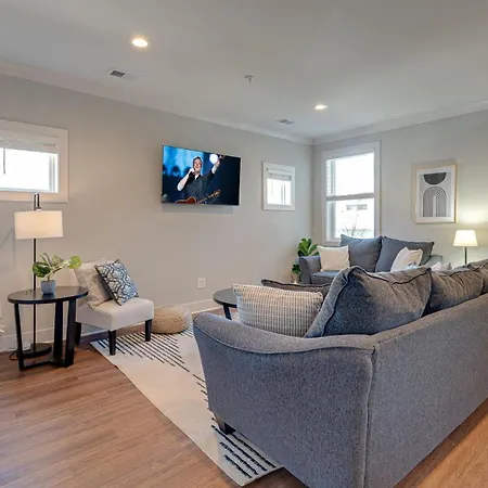 Melrose Fusion - 6 Units - Minutes To Broadway Nashville