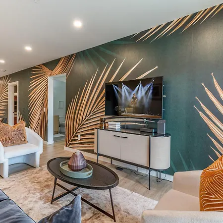 Holiday home Hyve - Tempo - 2 Units - Walk To Broadway *