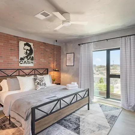 Hyve-printers Alley-walk To Broadway Holiday home *