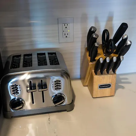 Tesseris Muse - 3 Side-by-side Units - Odyssey Holiday home Nashville